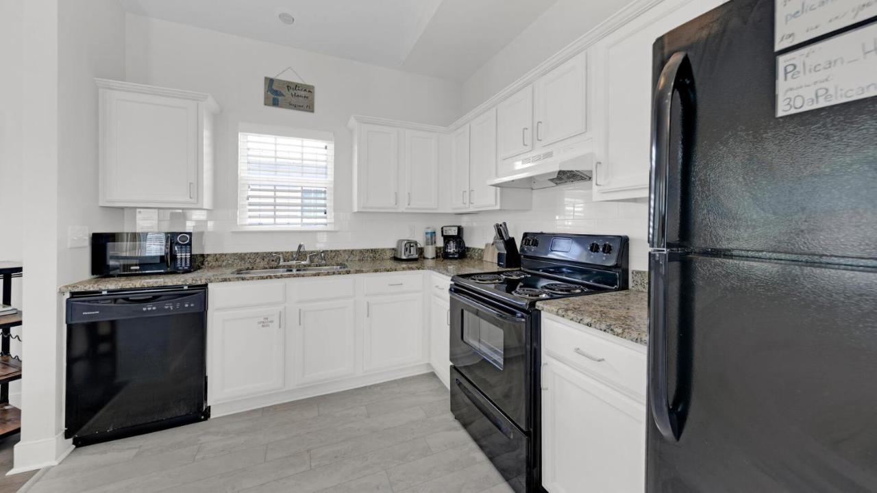 Pelican House - Newly Remodeled, Professionally Decorated, Only About 1 Mile To Seaside! Santa Rosa Beach Extérieur photo