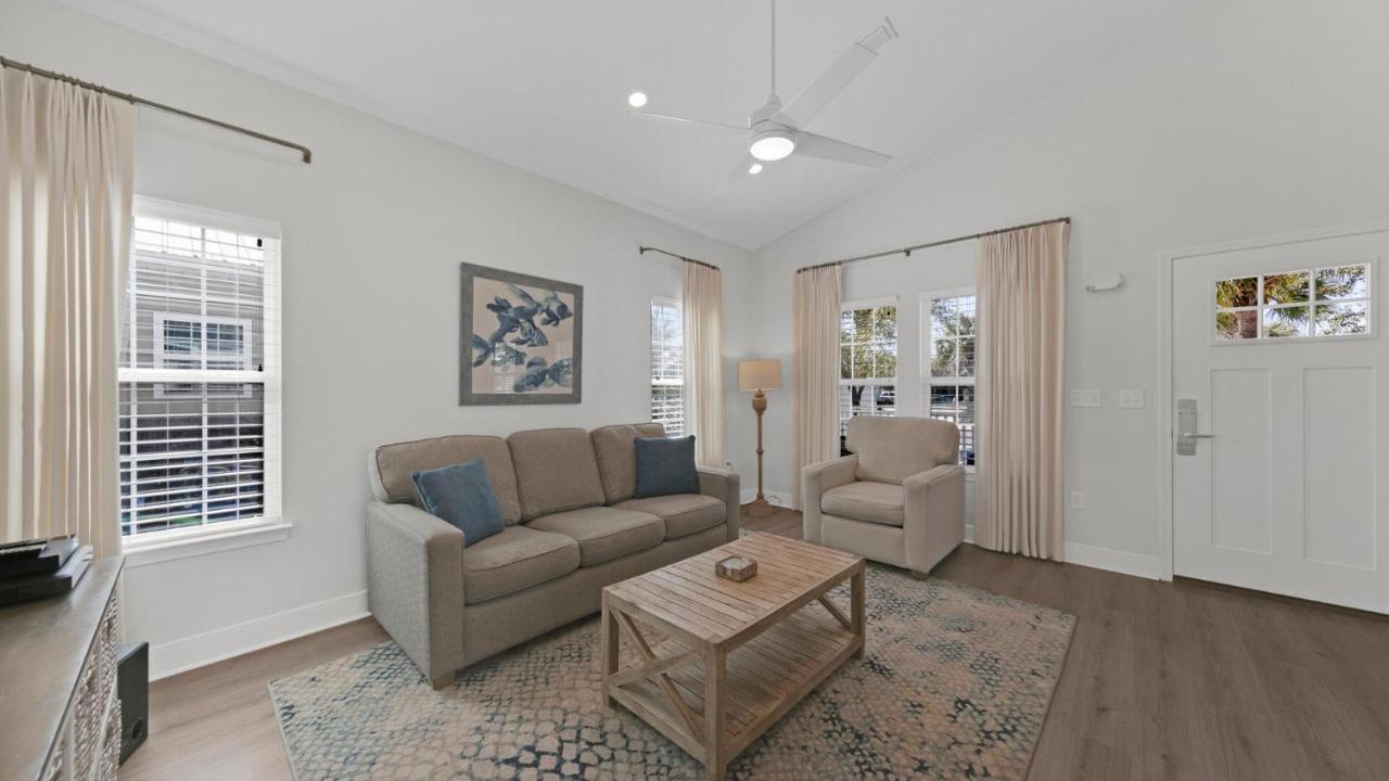 Pelican House - Newly Remodeled, Professionally Decorated, Only About 1 Mile To Seaside! Santa Rosa Beach Extérieur photo