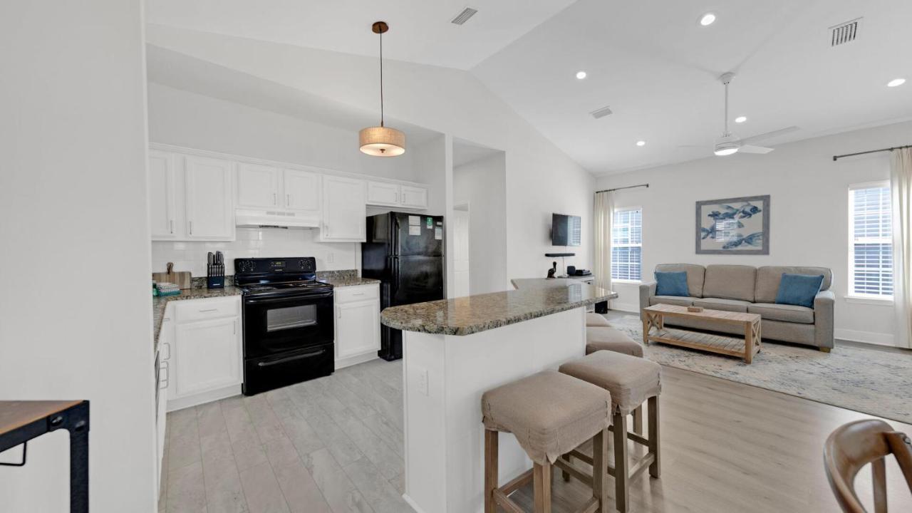 Pelican House - Newly Remodeled, Professionally Decorated, Only About 1 Mile To Seaside! Santa Rosa Beach Extérieur photo