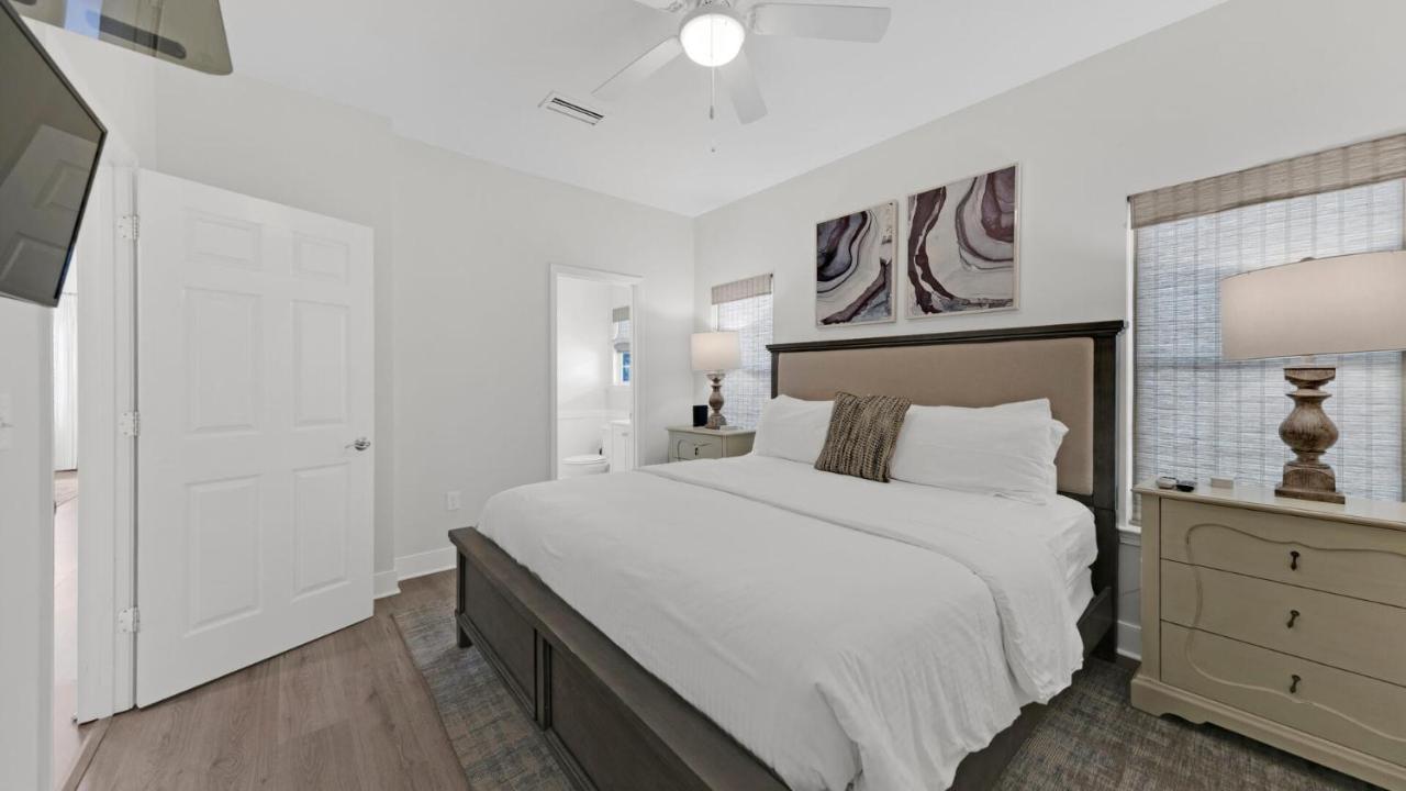 Pelican House - Newly Remodeled, Professionally Decorated, Only About 1 Mile To Seaside! Santa Rosa Beach Extérieur photo